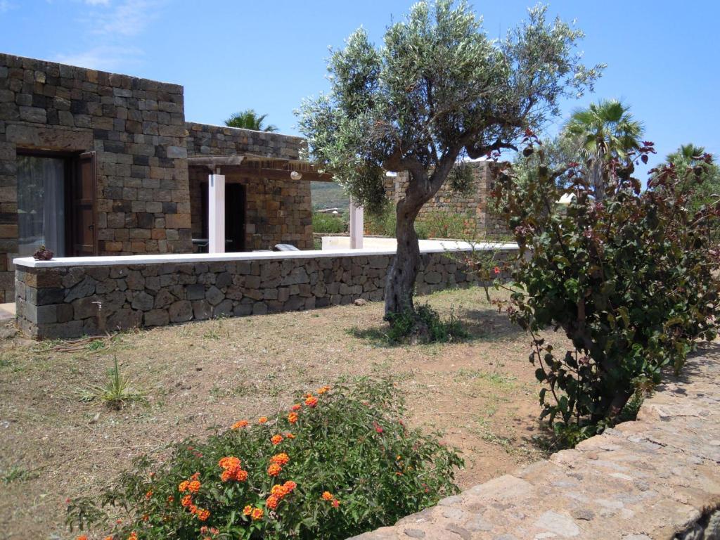 Residenza Degli Ulivi Pantelleria Island Exterior foto