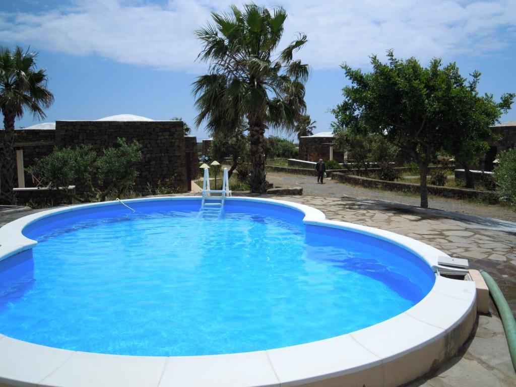Residenza Degli Ulivi Pantelleria Island Exterior foto