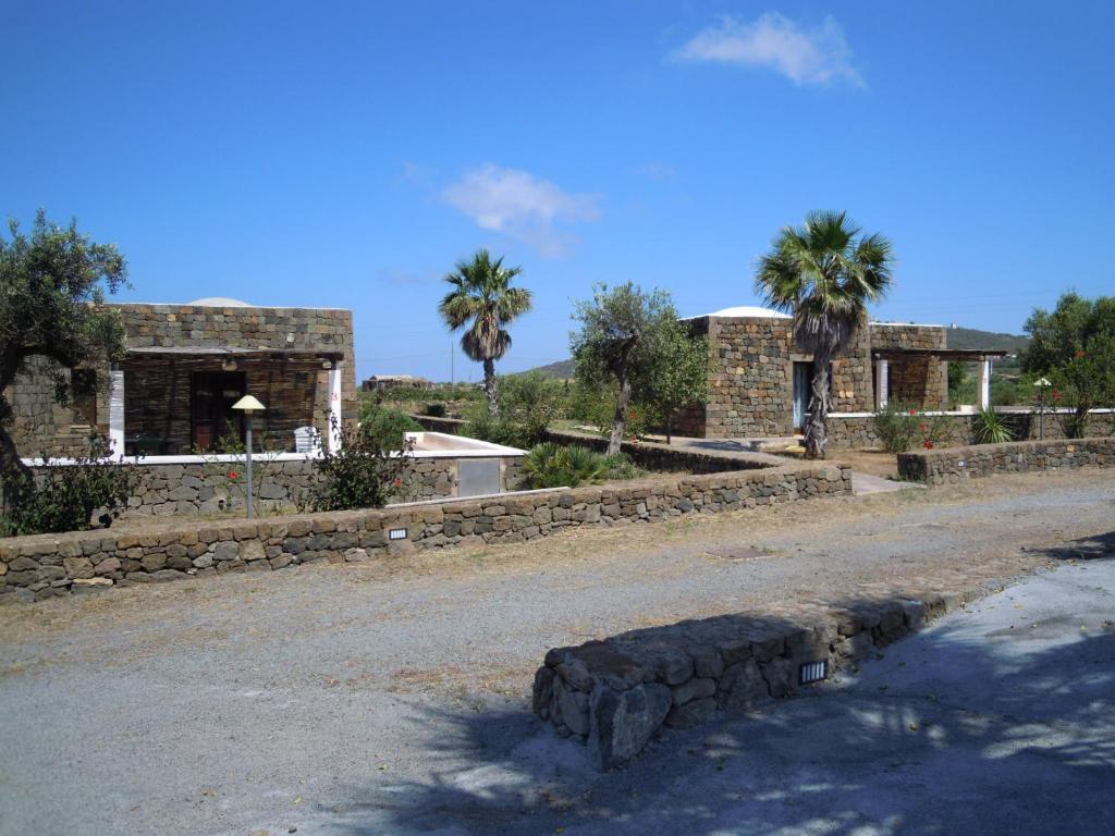 Residenza Degli Ulivi Pantelleria Island Habitación foto