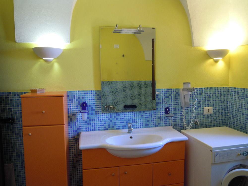 Residenza Degli Ulivi Pantelleria Island Exterior foto