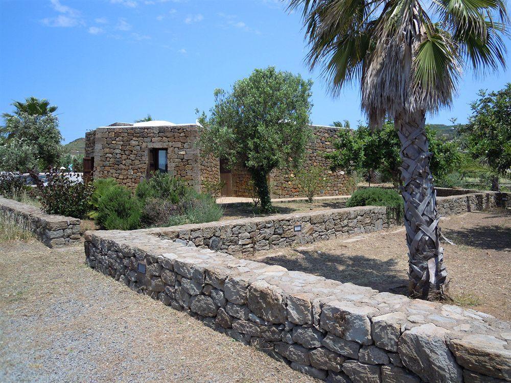 Residenza Degli Ulivi Pantelleria Island Exterior foto