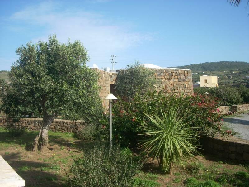 Residenza Degli Ulivi Pantelleria Island Exterior foto